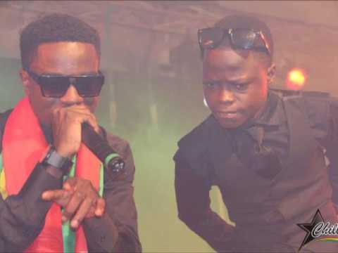 Awal ft Sarkodie Bone Ben
