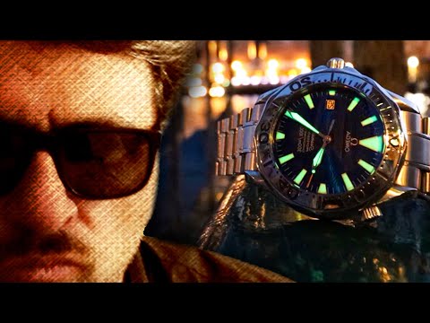 The perfect OMEGA WATCH - Seamaster 2255.80