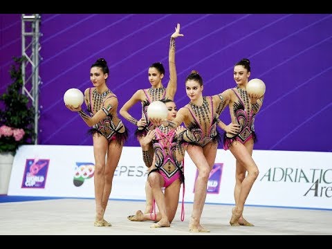 Italy 2 Ropes 3 Balls Music 2017 (Exact Copy)