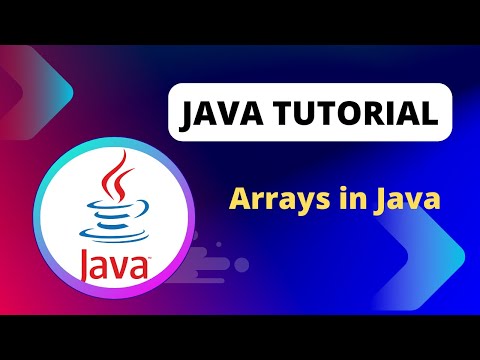 Java Tutorial Arrays In Java Explained With Real Time Examples 1d 2d Arrays In Java