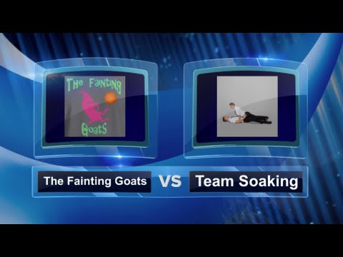 The Fainting Goats vs Team Soaking - Quarter Finals - Sin City Kickball Classic #SCKC2015