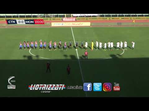 Catania - Monopoli 3-1; Stagione 2020/2021