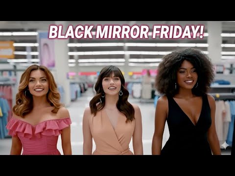Black (Mirror) Friday (AI TG TF MtF)