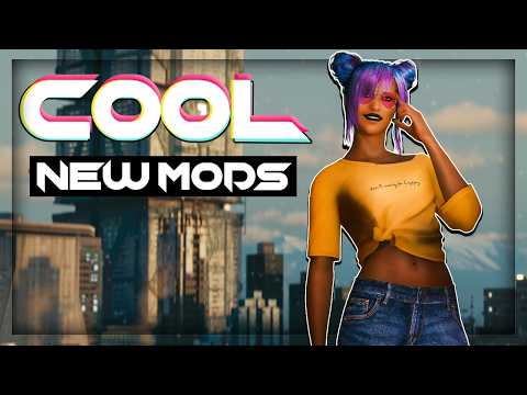 Cool Cyberpunk 2077 Mods You Need To See