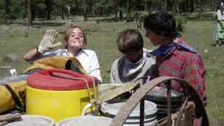 preview picture of video 'Pioneer Handcart Trek 2007'