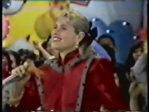 Ilarié (Espanhol) - Xou da Xuxa 1989