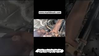 DAEWOO 3442 truck tractor for sale image 4 DAEWOO 3442 truck tractor image 4