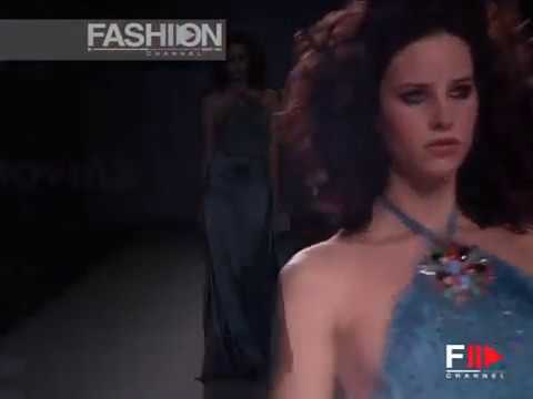"Mass by Matilde Cano" Cibeles Madrid Novias 2009 1 of 4 by FashionChannel