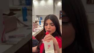 didn’t expect that… @Alina Rose