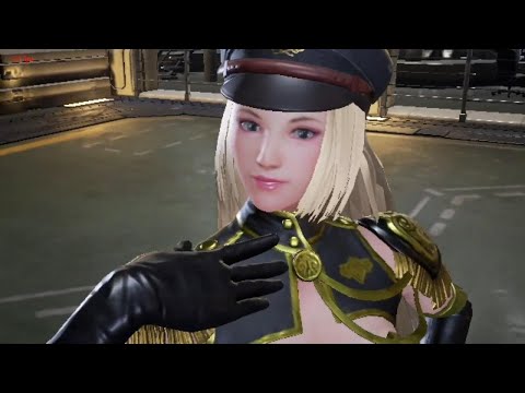 37 Lili Rochefort VS Kazuya Mishima - Tekken 7 ( Uchiha x24 ) Gameplay PC