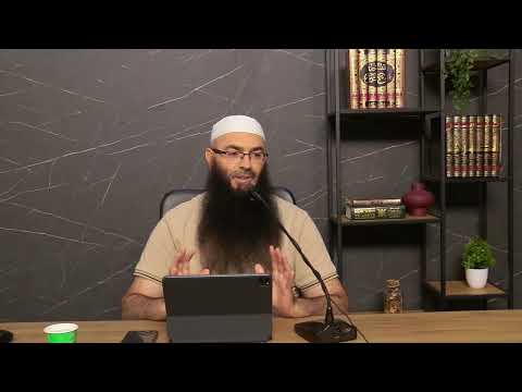 24. Rijadus-salihin - Durimi / Hadithi 41: Sprovimi i besimtarëve është ligj i Allahut