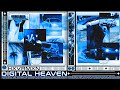 HXVRMXN - DIGITAL HEAVEN (FULL ALBUM)