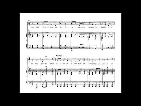 Villa-Lobos - Fui no Itororó I (do Guia prático) (Sonia Rubinsky, piano)