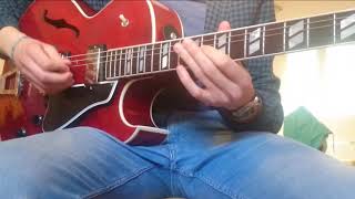 Almost Like Being In Love-Sonny Rollins solo transcription