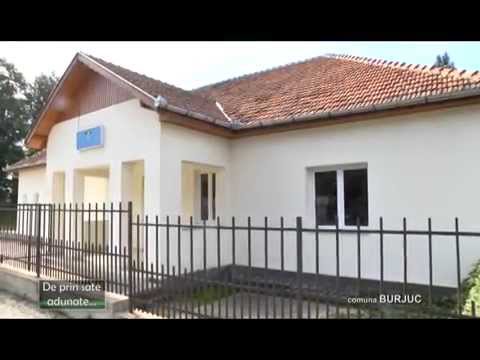 De prin sate adunate - Burjuc - 19 octombrie 2014