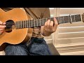 Al Petteway - Jock O'hazeldean (Guitar Cover)