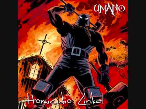 UMANO feat. WARRIOR y DJANGO - AVANZASTE MAL HOMICIDOS LIRIKALES