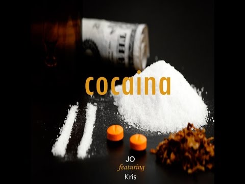 Cocaina  J O Ft Mr Kris 2016