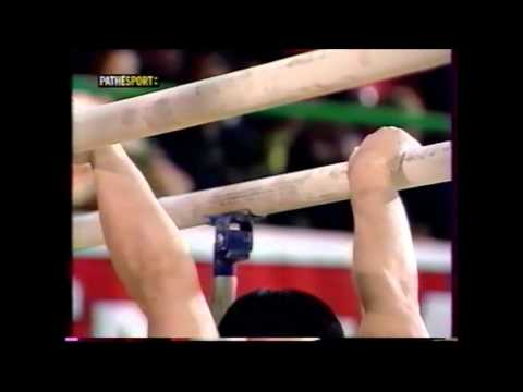 HUANG Xu (CHN) PB - 2000 Montreux (Winners final)