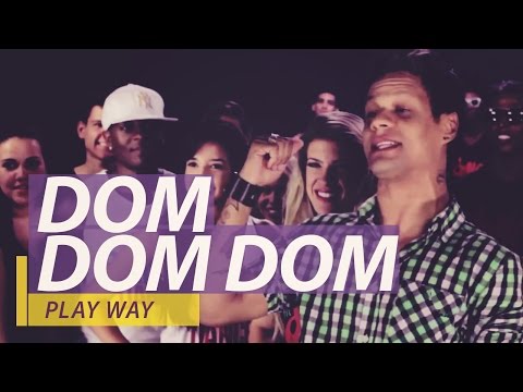 Play Way - Dom Dom Dom - FitDance - Coreografia
