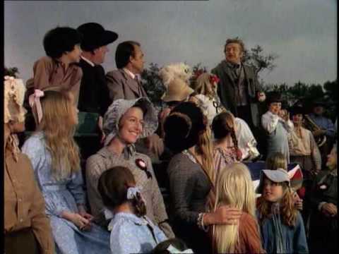 Little House on the Prairie - Founder's Day  Charles 2