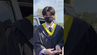 Download lagu Chen Zhe Yuan with Graduation uniform 🎓 - Hidden Love #shorts #chenzheyuan #hiddenlove mp3 Download lagu Chen Zhe Yuan with Graduation uniform 🎓 - Hidden Love #shorts #chenzheyuan #hiddenlove mp3