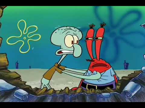 Spongebob Squarepants - 11 Times To Be Exact