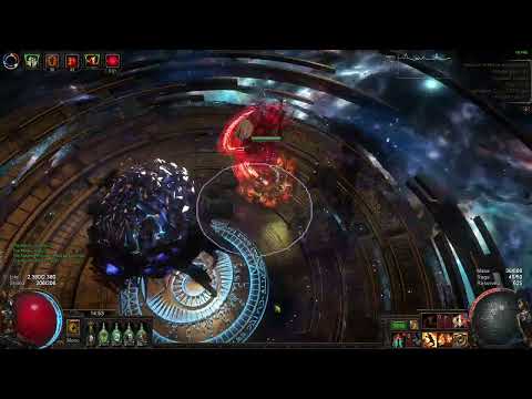 Path of Exile 3.22 Armor Stacking Chieftan Uber Maven (Memory Game Skip)