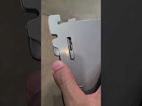 Rubbermaid FastTrack Garage Storage System Bracket
