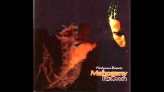 Moodymann - On The Run