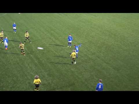 Vitesse 010-1 -   SV Houten 010-1 woensdag 8 februari 2017 Twin Games