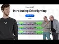 Meet UniFi Introducing Etherlighting