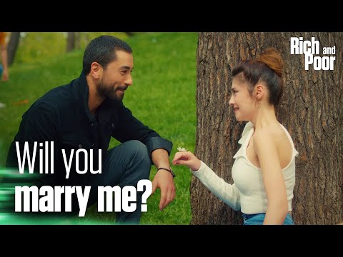 Karan proposes to Aleyna! - Rich and Poor | Short Scenes