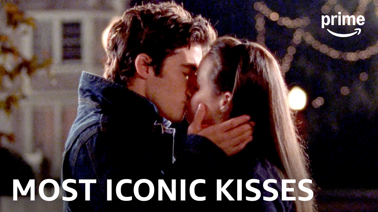 Best Kisses in Gilmore Girls | Prime Video