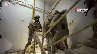 52 Yıl Kesinleşmiş Hapsi Olan Şahıs Sakarya'da Yakalandı