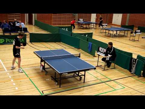 klippi: Valasti-T.Soine 1/4 finaali SM-kisat, Oulu