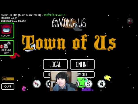 sussy sunday - amoung us lobby - Toast VOD 05/07/2023