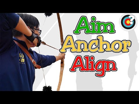 Three A's of Accuracy: Aim, Anchor, Alignment | Archery Basics