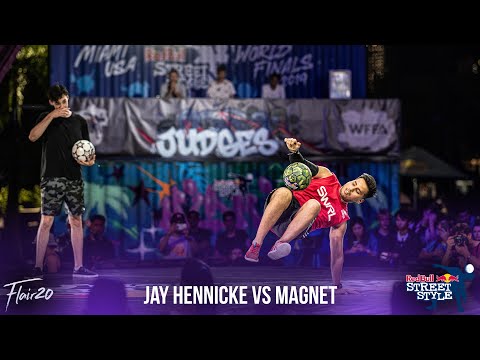 Magnet vs Jay Hennicke - Qualification | Red Bull Street Style 2019