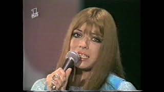 Katja Ebstein Live 1970 - Manchmal (Something) &amp; Und wenn ein neuer Tag erwacht