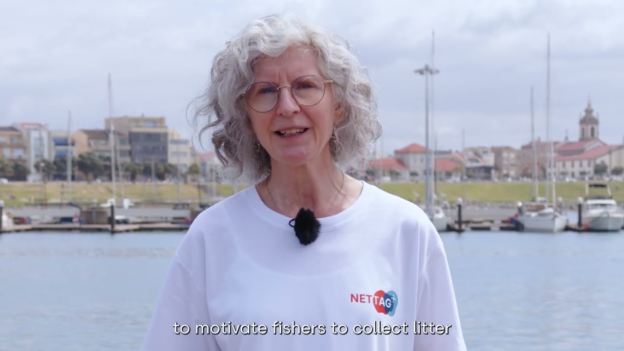 Interview with Gillian Ainsworth from University of Santiago de Compostela - EU NETTAG+ partner