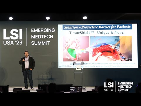 Gregory Grover Presents Karios Technologies at LSI USA '23