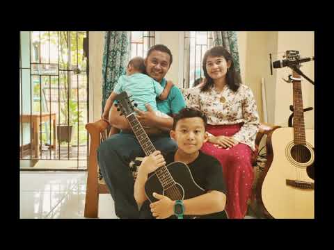 KAM NEBUSI AKU TUHAN - KEE GBKP No. 423 (Terjemahan Bahasa Indonesia)