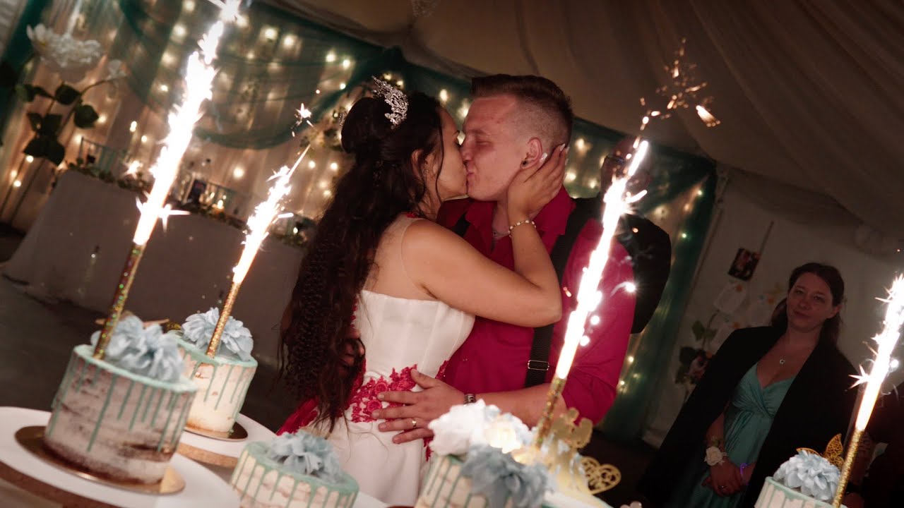 Niki & Robi  - Esküvői Highlight Video 4K - 2025 -