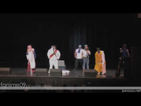 Fanime 2009 Masquerade - Entry # 22 One Piece HD
