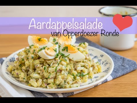 , title : 'Aardappelsalade van Opperdoezer Ronde - KEUKEN❤️LIEFDE'