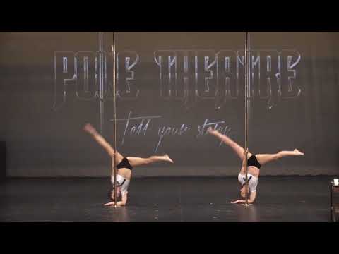 Meg & Emma Semi Pro Comedy Winners Pole Theatre Sydney 2019