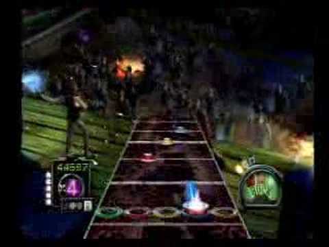 Guitar Hero Playstation 2