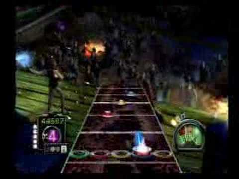 guitar hero 5 playstation 2 songs