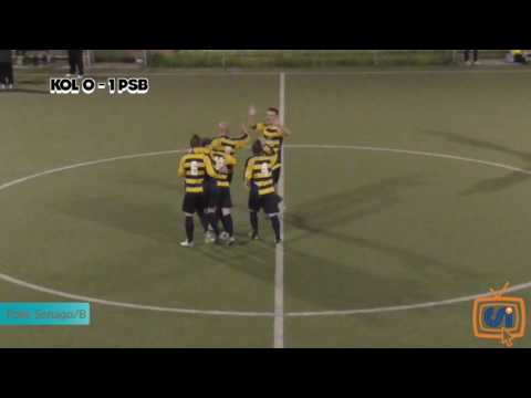 Sintesi Kolbe Open - Polis Senago b